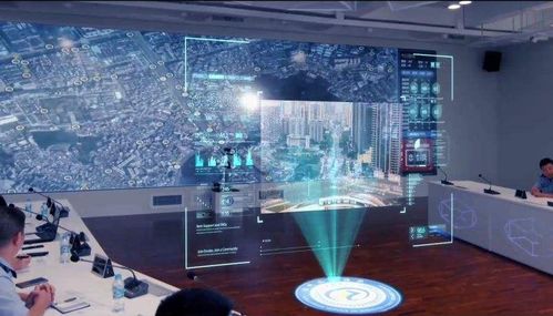 科技强警 看五大省市如何实现从“治”到“智”的飞跃